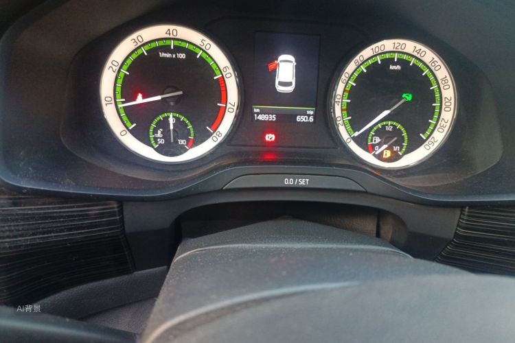 斯柯达 柯迪亚克 2018 汽车图片 #14