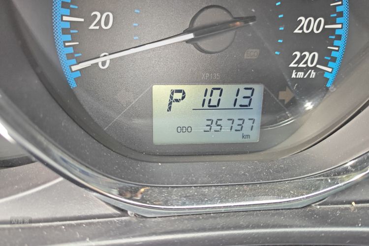 Toyota Yaris L Zhixuan 2018 imagem de carro #14