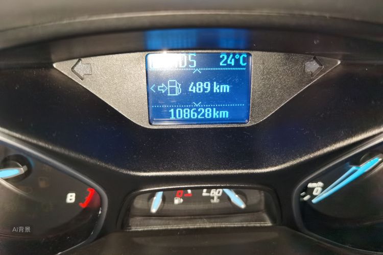 Ford Focus 2014 car image #14