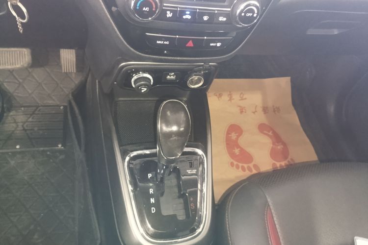 Changan CS15 2017 immagine di auto #14