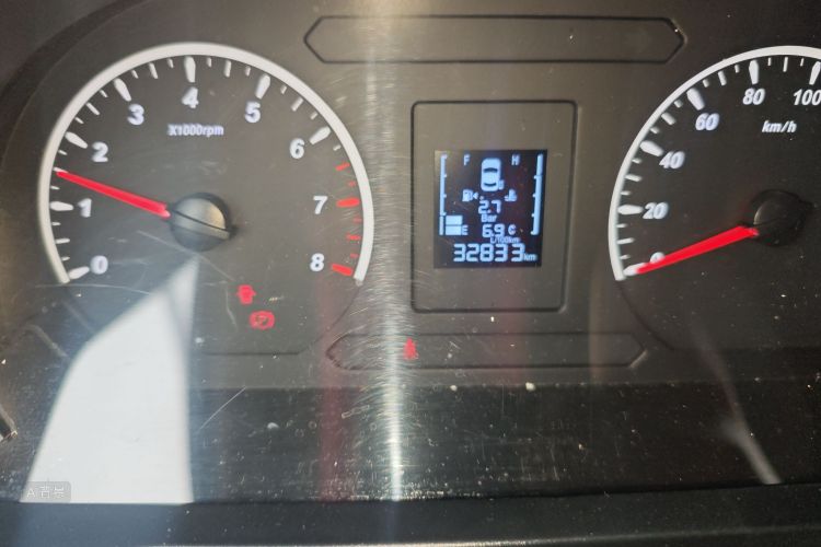 Forthing Lingzhi 2022 immagine di auto #14