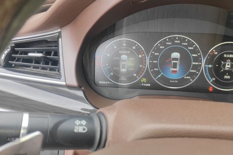 Haval H7 2017 #14 Haval H7 2017 car image #14
