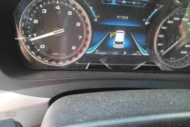 Forthing JOYEAR X6 2017 #14 Forthing JOYEAR X6 2017 imagem de carro #14