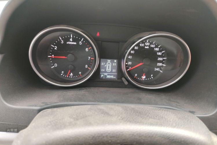 Haval M6 2020 #14 Haval M6 2020 car image #14