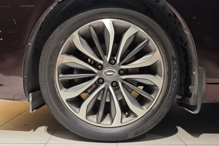 GAC Trumpchi GA6 2017 immagine di auto #14