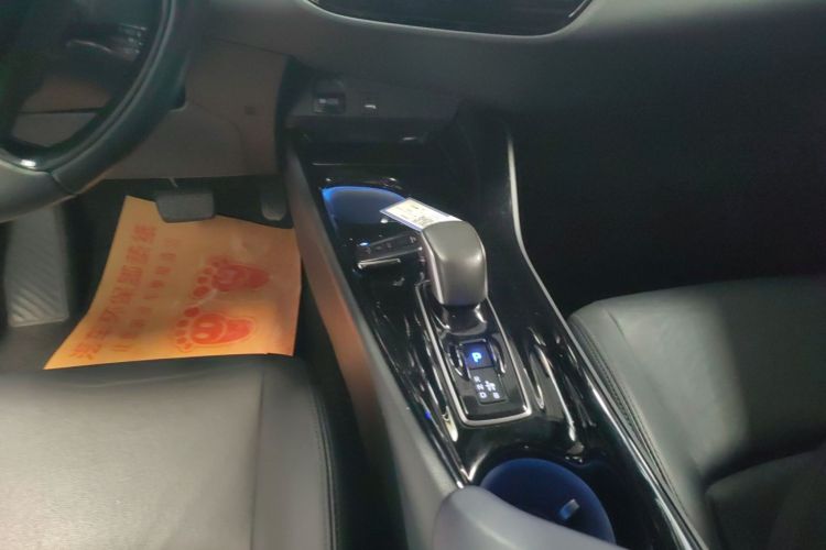 Toyota Izoa E 2022 imagem de carro #14