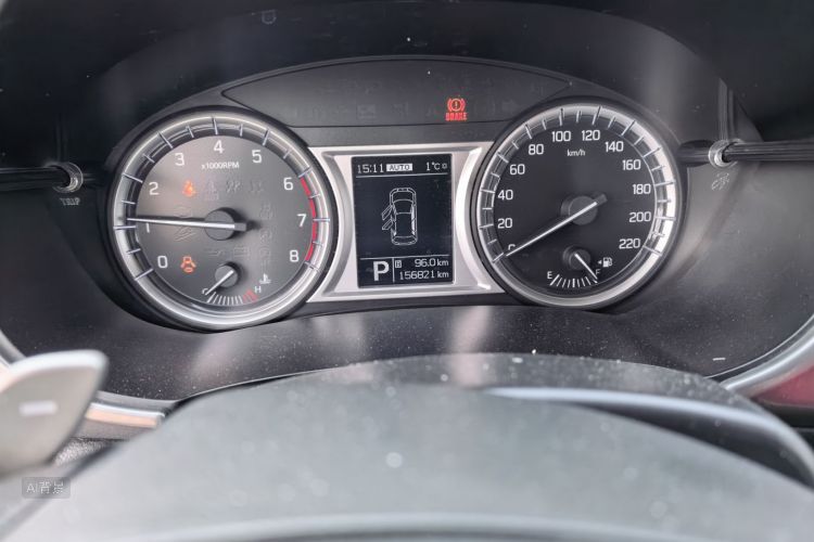 Suzuki Vitara 2016 image de voiture #14