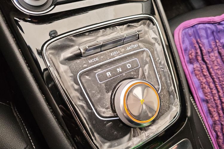 荣威 荣威Ei5 2019 汽车图片 #14