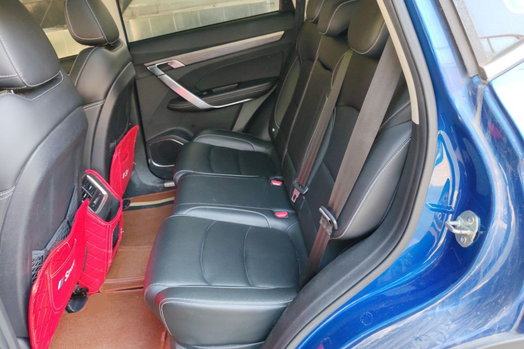 GEELY Boyue 2020 صورة سيارة #14