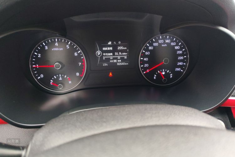 起亚 起亚K5 2017 汽车图片 #14