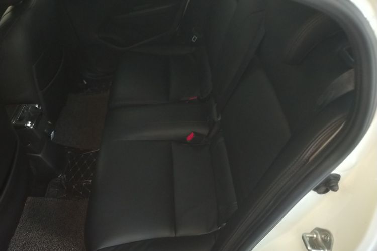 Honda Gienia 2018 car image #14