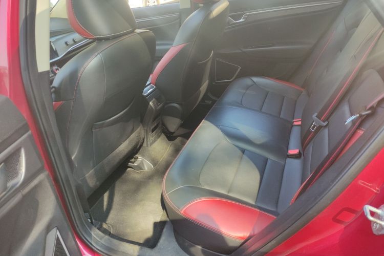 GEELY Emgrand GS 2020 #14 GEELY Emgrand GS 2020 car image #14