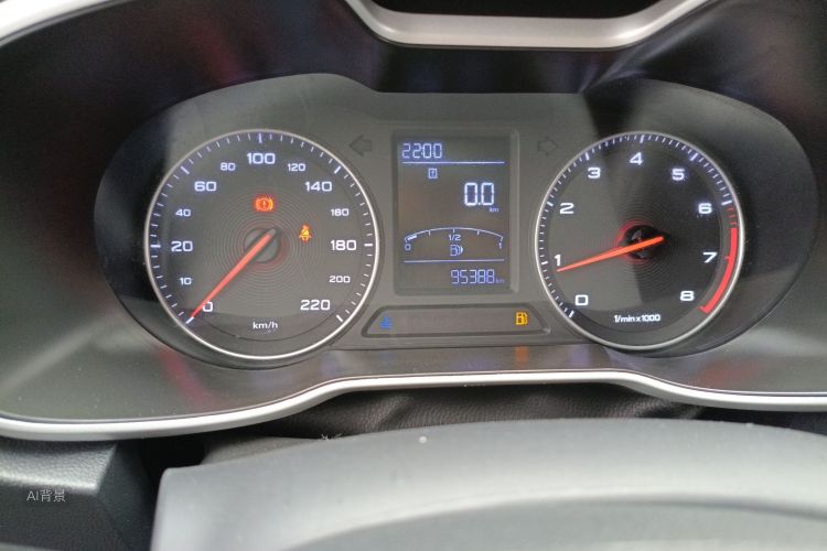 MG ZS 2019 car image #14