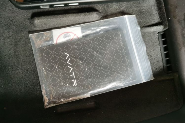 Avatr 11 2023 #14 Avatr 11 2023 car image #14