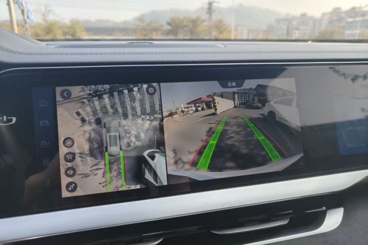 GEELY Monjaro 2022 صورة سيارة #14