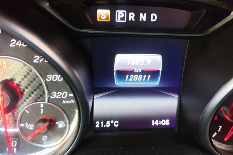 Mercedes-Benz A AMG (Imported) 2018 car image #14