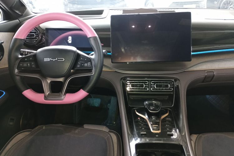 BYD Frigate 07 2023 immagine di auto #14