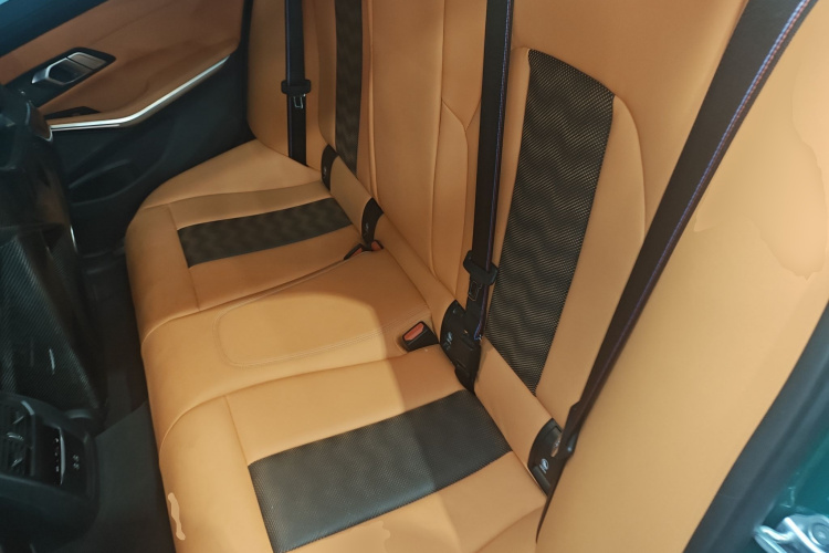 BMW M3 2023 #14 BMW M3 2023 imagen de coche #14