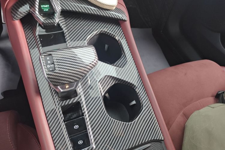 名爵 MG7 2023 汽车图片 #14