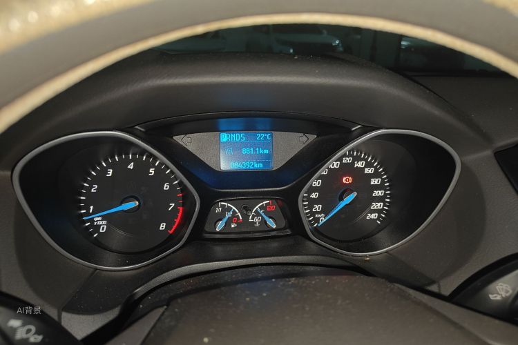 Ford Focus 2014 car image #14