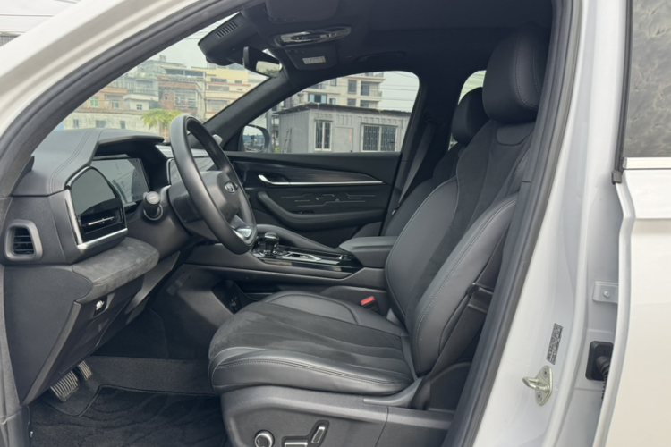 GEELY Monjaro 2023 immagine di auto #14