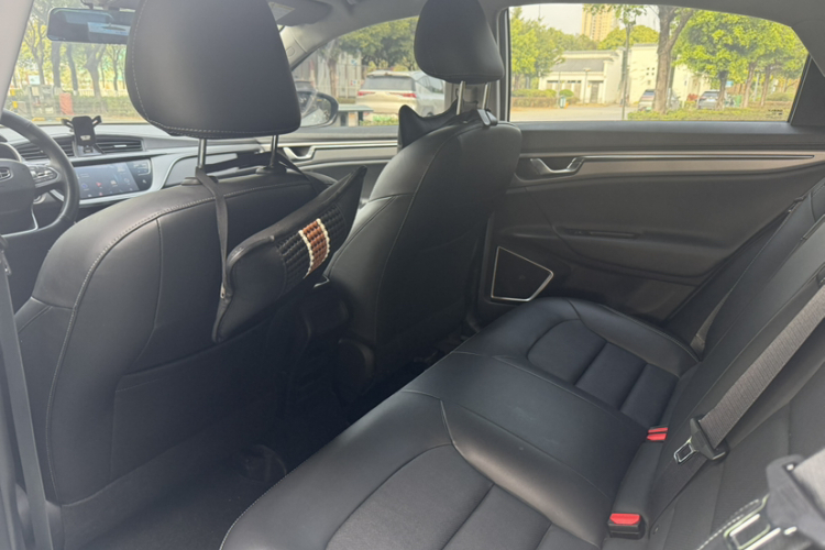 GEELY Emgrand GL 2020 car image #14