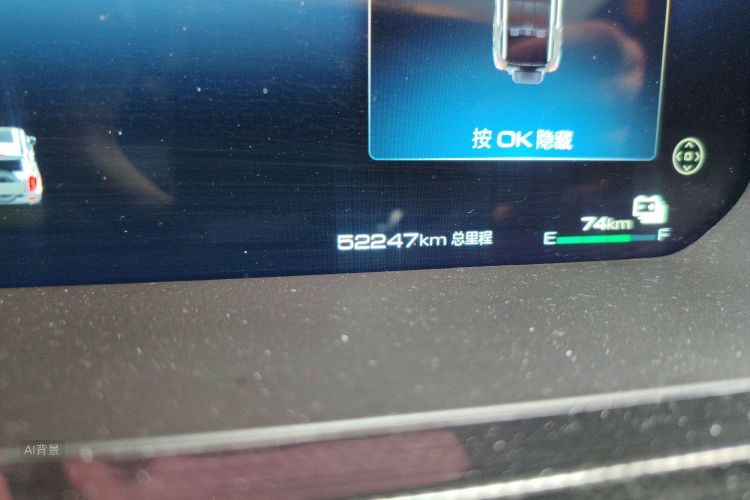 Tank 400 New Energy 2024 car image #14