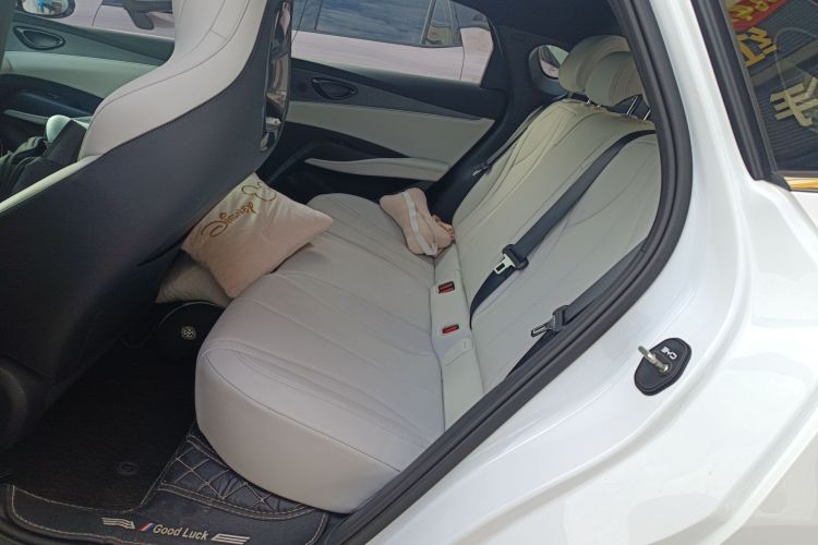 BYD Seal 06 New Energy 2024 car image #14