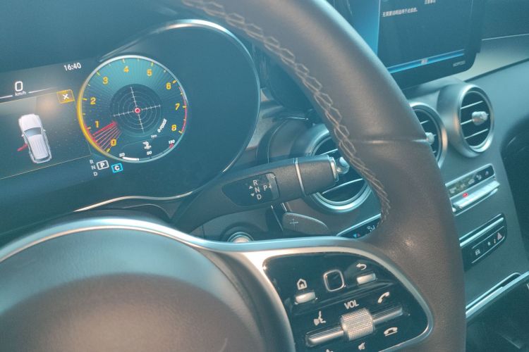 Mercedes-Benz GLC Class 2021 #14 Mercedes-Benz GLC Class 2021 car image #14