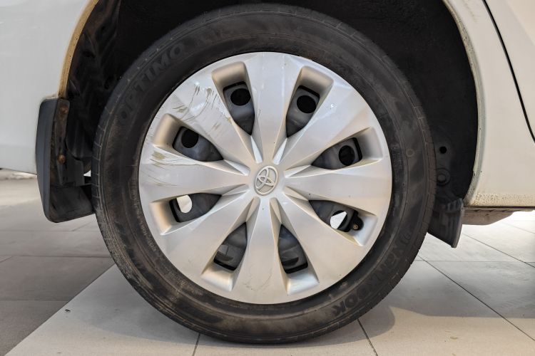 Toyota Yaris L Zhixiang 2019 صورة سيارة #14