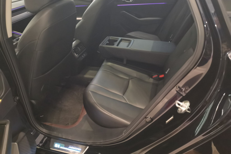 Honda Accord New Energy 2023 car image #14