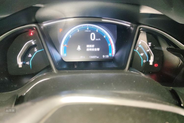 Honda Civic 2018 #14 Honda Civic 2018 immagine di auto #14