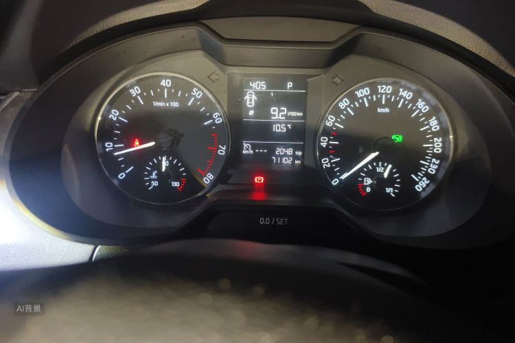 斯柯达 明锐 2016 汽车图片 #14