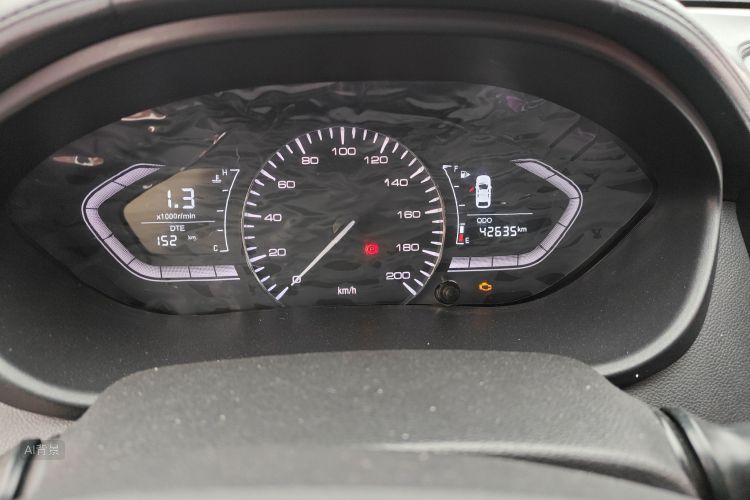 Changan Alsvin 2019 #14 Changan Alsvin 2019 car image #14