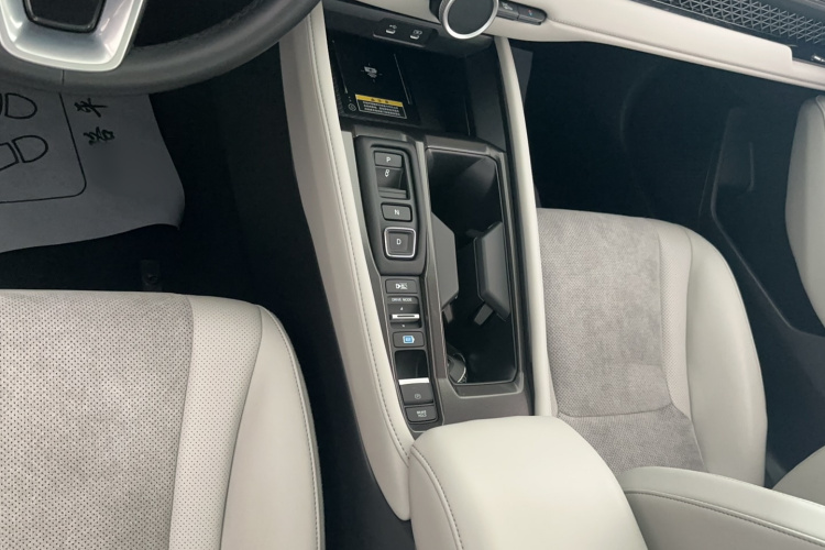 Honda Accord New Energy 2024 #14 Honda Accord New Energy 2024 car image #14