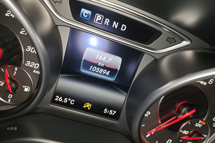 Mercedes-Benz CLA AMG 2017 #14 Mercedes-Benz CLA AMG 2017 car image #14