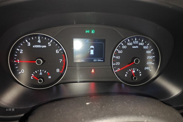 起亚 起亚KX5 2016 汽车图片 #14