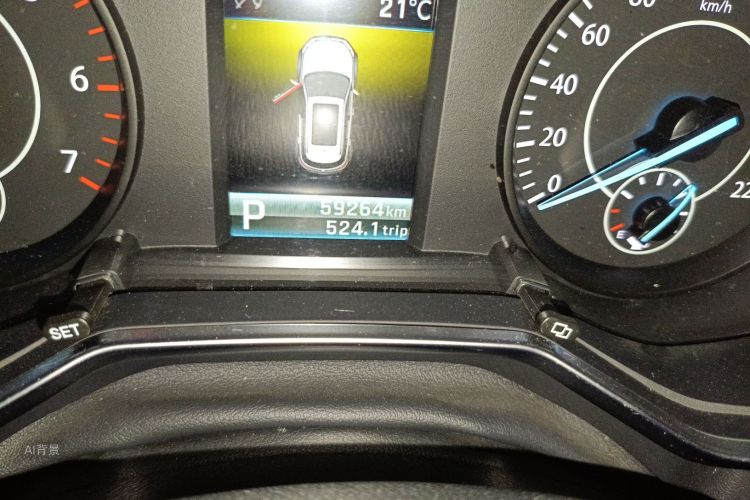 Ford Territory 2019 car image #14