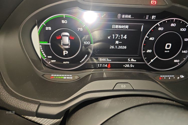 奥迪Q2L e-tron 2020 汽车图片 #14