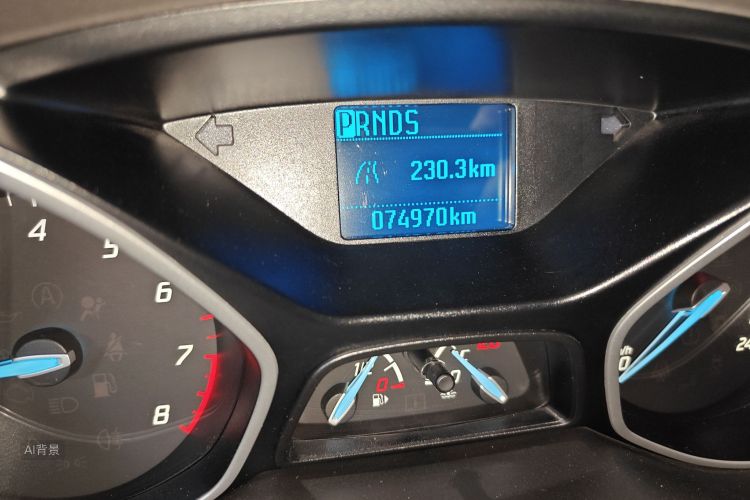 Ford Focus 2015 #14 Ford Focus 2015 car image #14