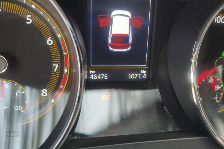 Volkswagen Tiguan L 2019 car image #14