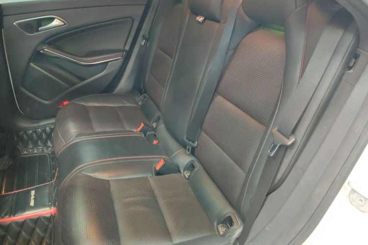 Mercedes-Benz CLA AMG 2018 car image #14