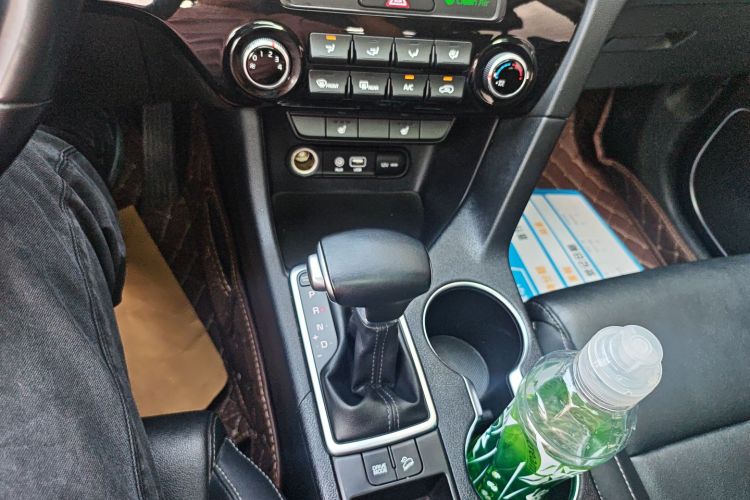 Kia KX5 2017 image de voiture #14