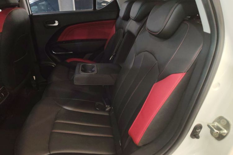 GAC Trumpchi GS3 2021 car image #14