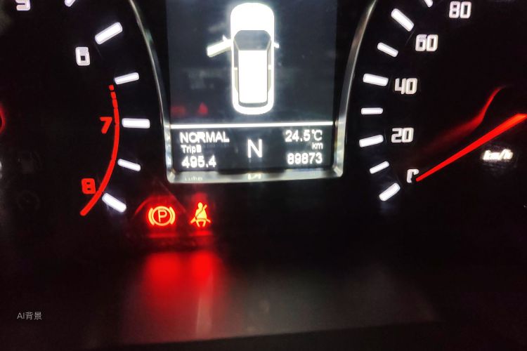 GAC Trumpchi GS4 2016 car image #14