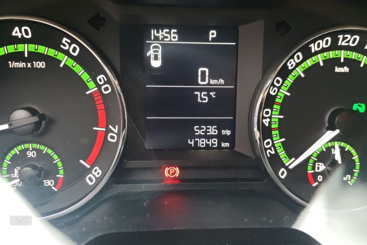 斯柯达 明锐 2019 汽车图片 #14