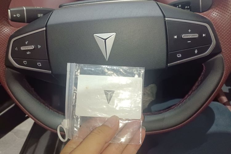 Deepal SL03 2023 #14 Deepal SL03 2023 car image #14