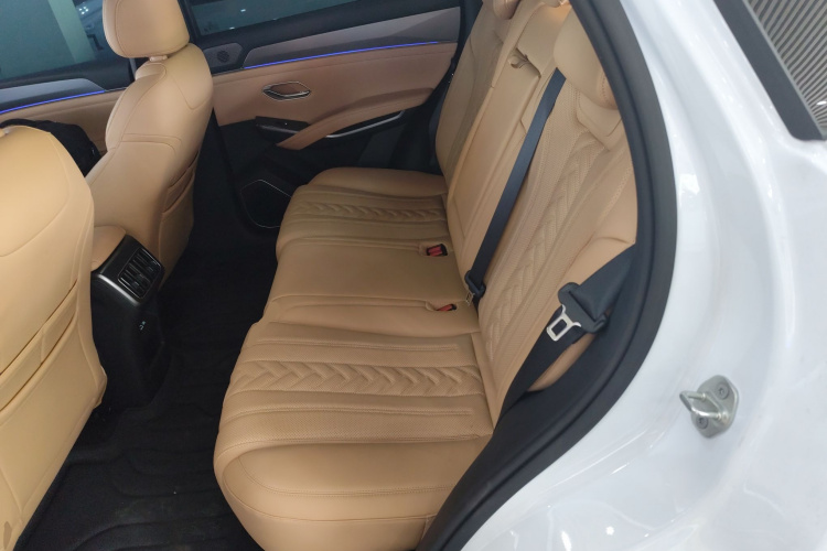 BYD SongL DM-i 2025 car image #14