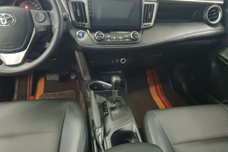 丰田 RAV4荣放 2018 汽车图片 #14