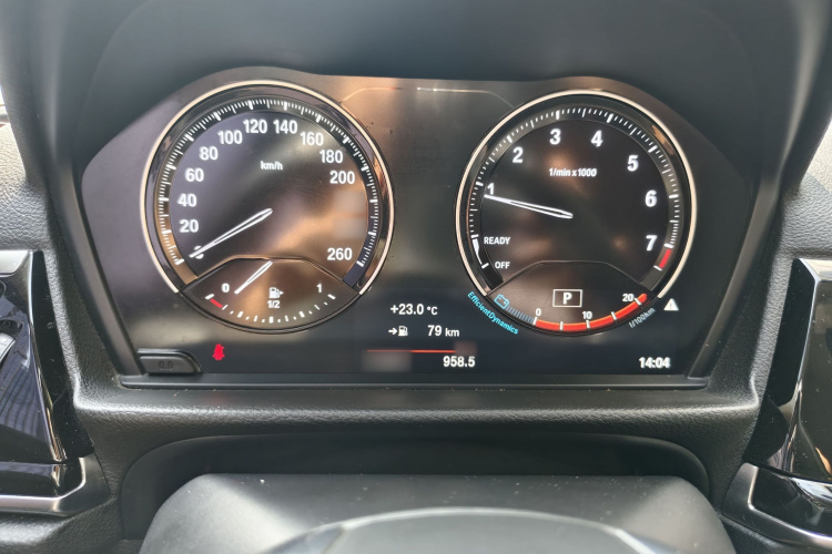 BMW 1 Series 2021 immagine di auto #14